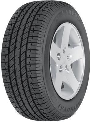 Set of (4) New P 235/65R16 Uniroyal Laredo Cross Country Tour 101T - Image 1