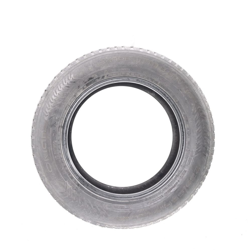 Used 225/65R17 Nokian Hakkapeliitta 8 SUV 106T - 6.5/32 - Image 3