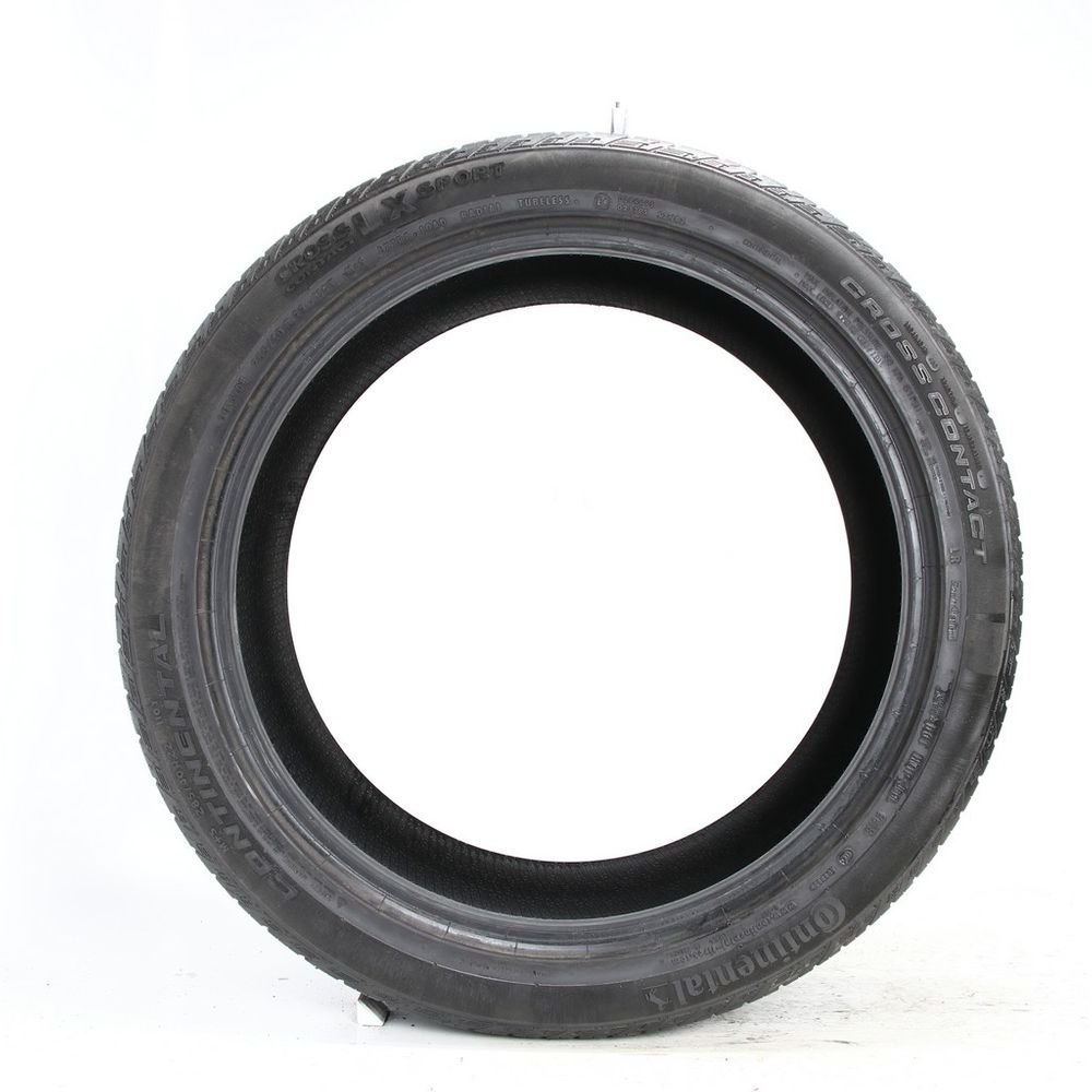 Used 285/40R22 Continental CrossContact LX Sport LR ContiSilent 110Y - 4.5/32 - Image 3
