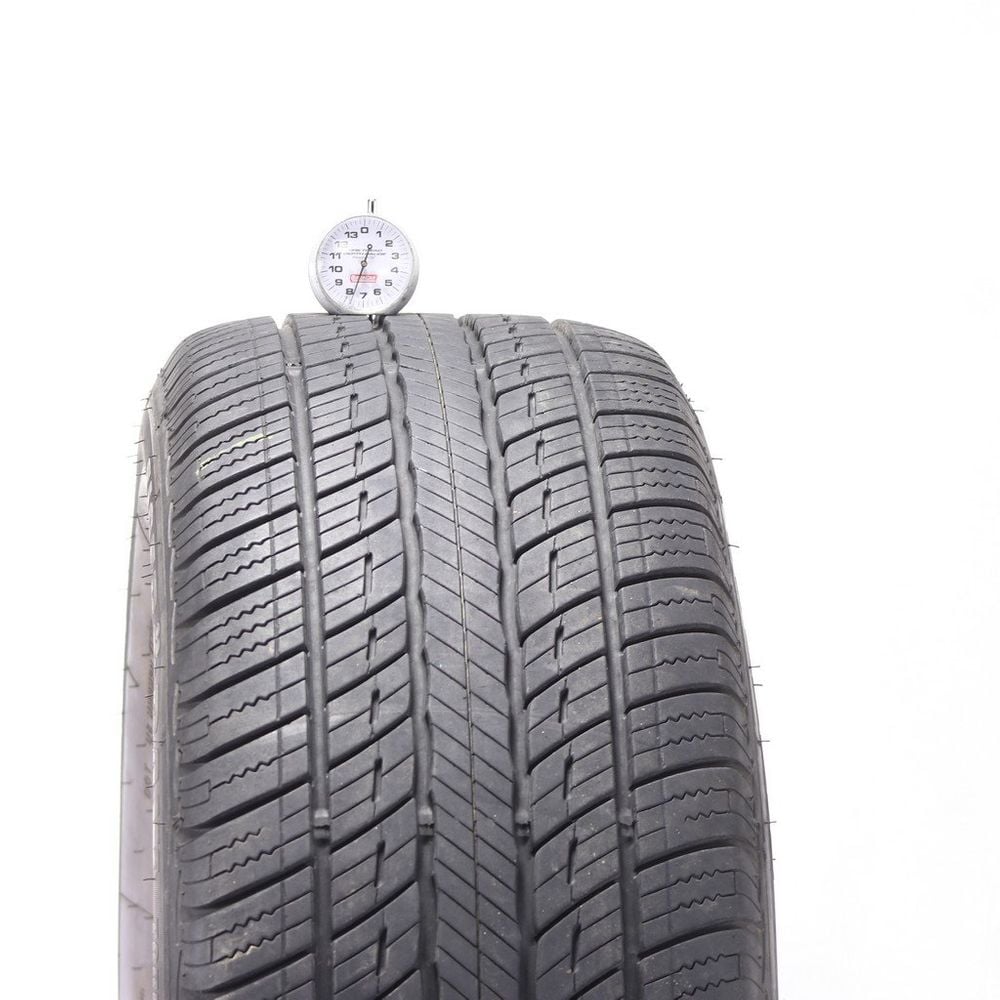 Set of (4) Used 255/55R20 Uniroyal Tiger Paw Touring A/S 107H - 7.5-9/32 - Image 2