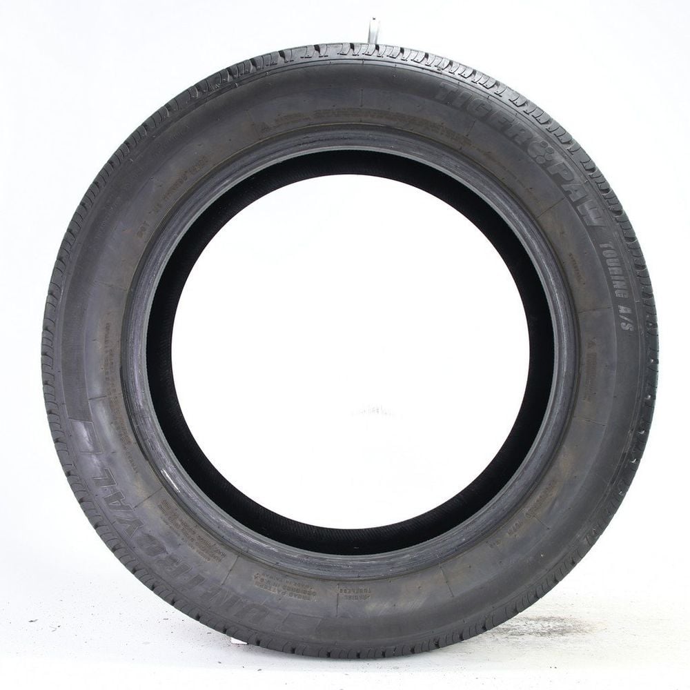 Set of (4) Used 255/55R20 Uniroyal Tiger Paw Touring A/S 107H - 7.5-9/32 - Image 3