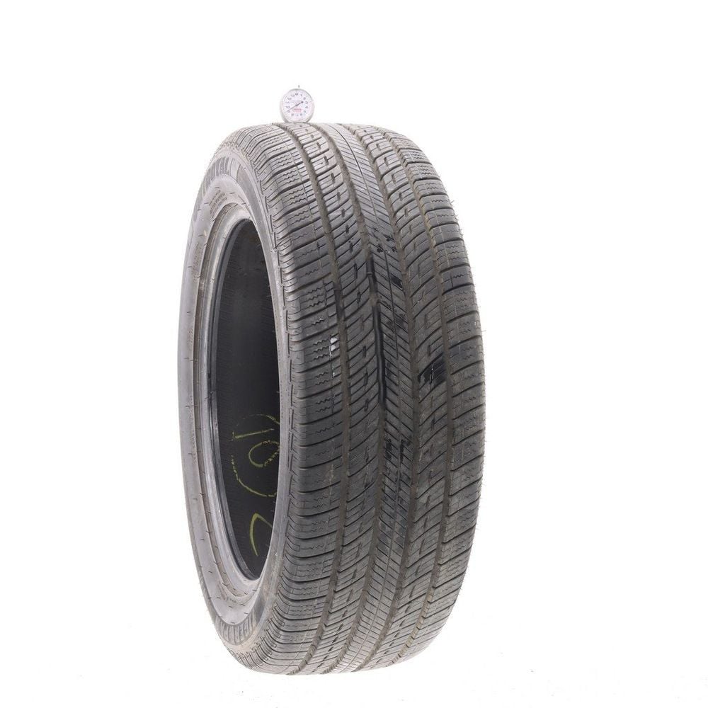 Set of (4) Used 255/55R20 Uniroyal Tiger Paw Touring A/S 107H - 7.5-9/32 - Image 4