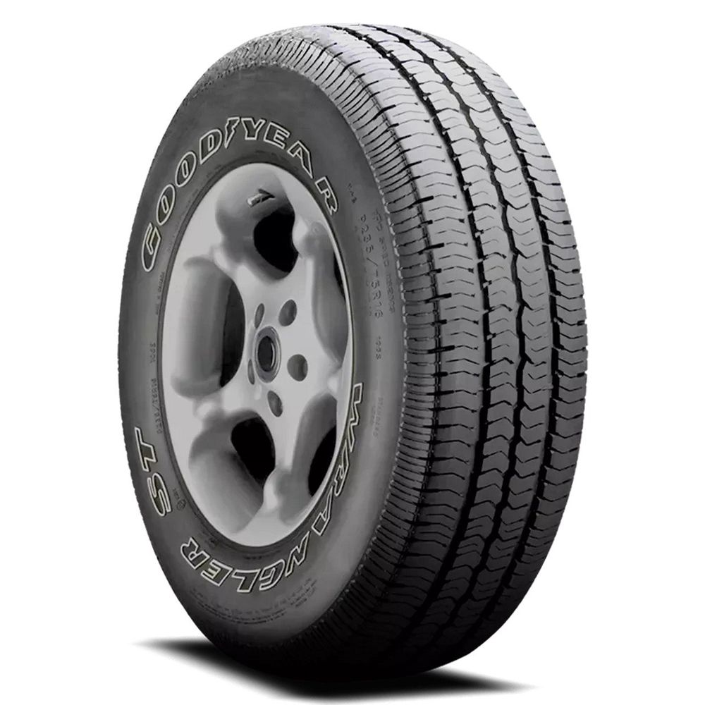 New P 225/75R16 Goodyear Wrangler ST 104S - Image 1