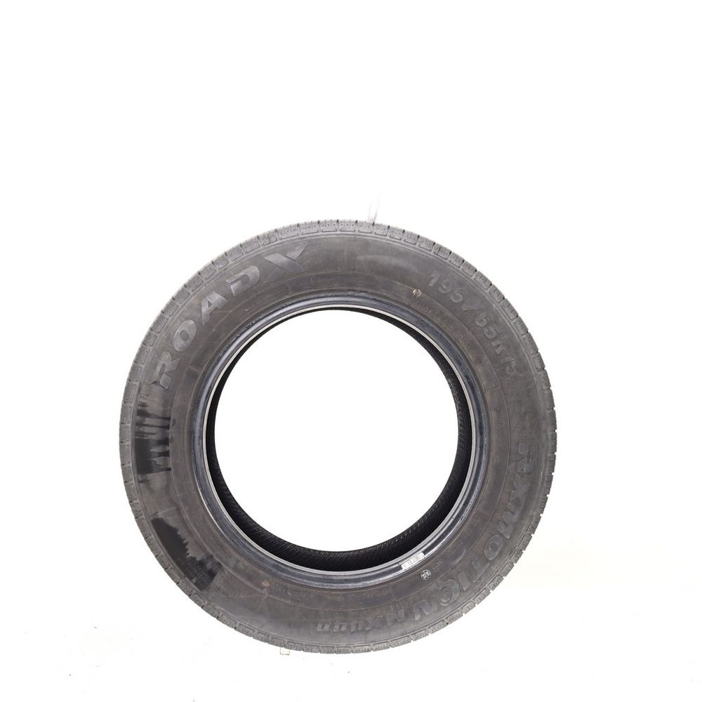 Used 195/65R15 RoadX RXMotion MX440 91H - 8/32 - Image 3