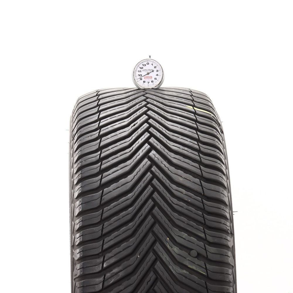 Set of (2) Used 235/55R18 Michelin CrossClimate 2 100V - 9.5-10/32 - Image 2