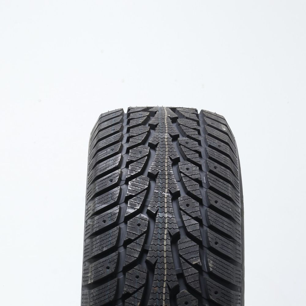 Set of (2) Driven Once 245/65R17 Duration WinterQuest Studdable 107T - 12/32 - Image 2