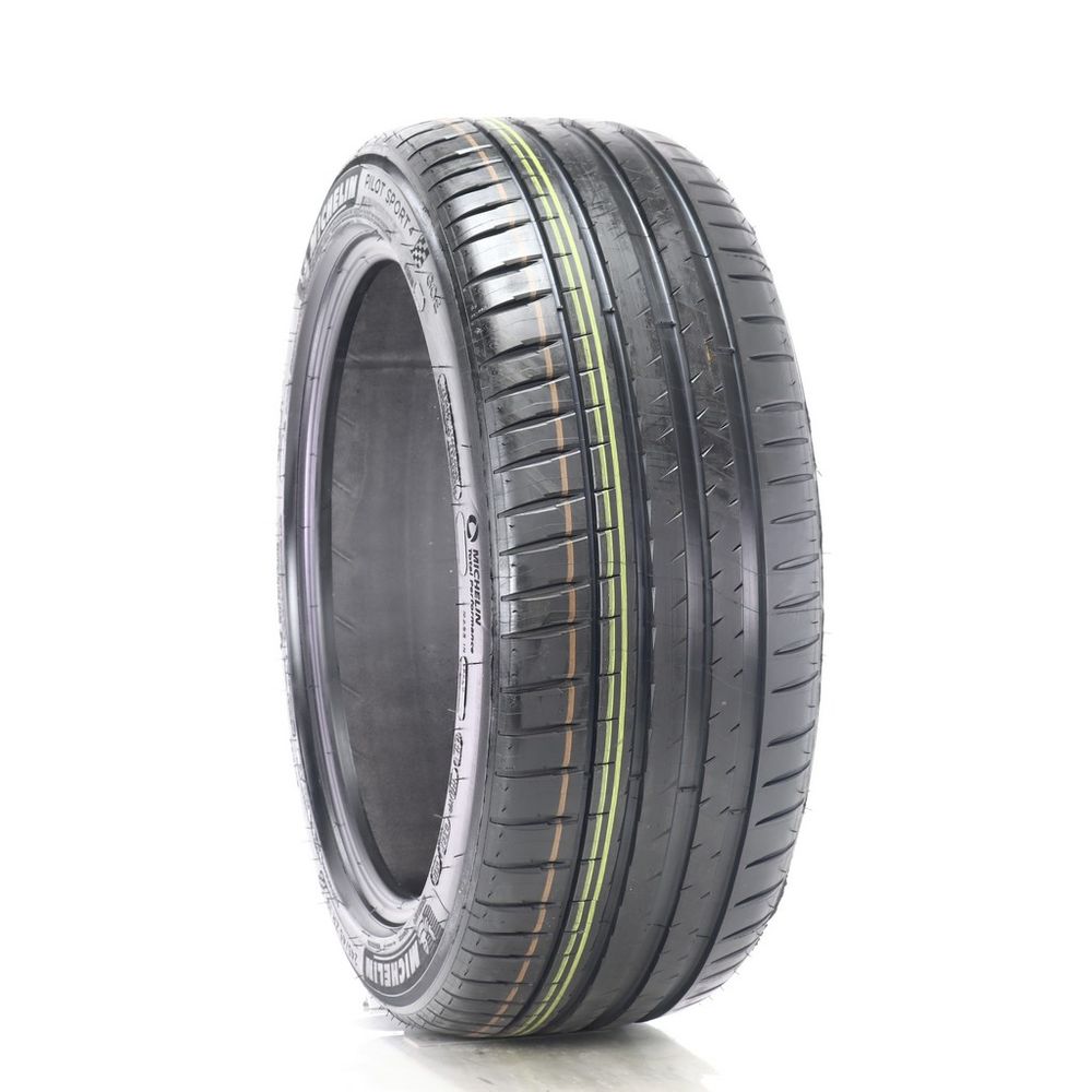 New 245/45ZR19 Michelin Pilot Sport 4 GOE 102Y - Image 1