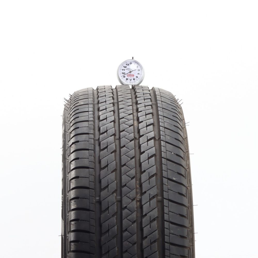Set of (2) Used 225/65R17 Bridgestone Ecopia H/L 422 Plus 102H - 7.5-9/32 - Image 5