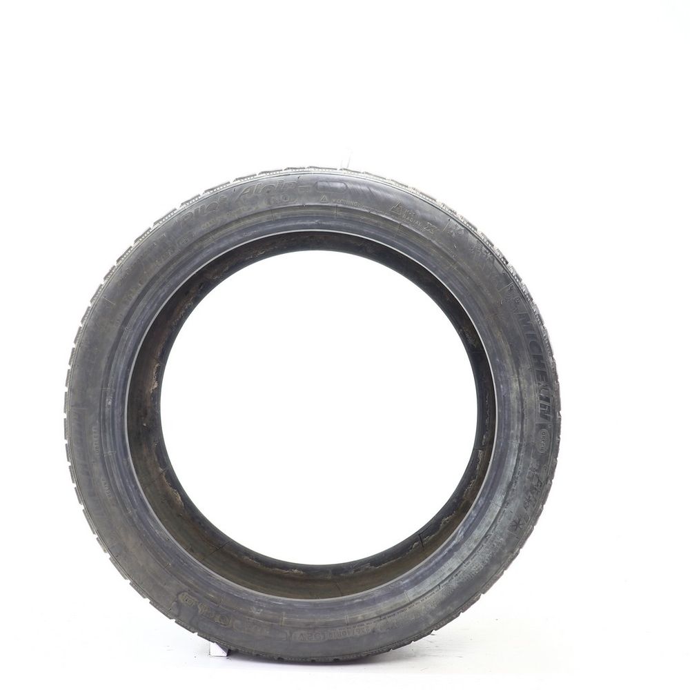 Used P 235/40R19 Michelin Pilot Alpin PA4 NO 92V - 9.5/32 - Image 3