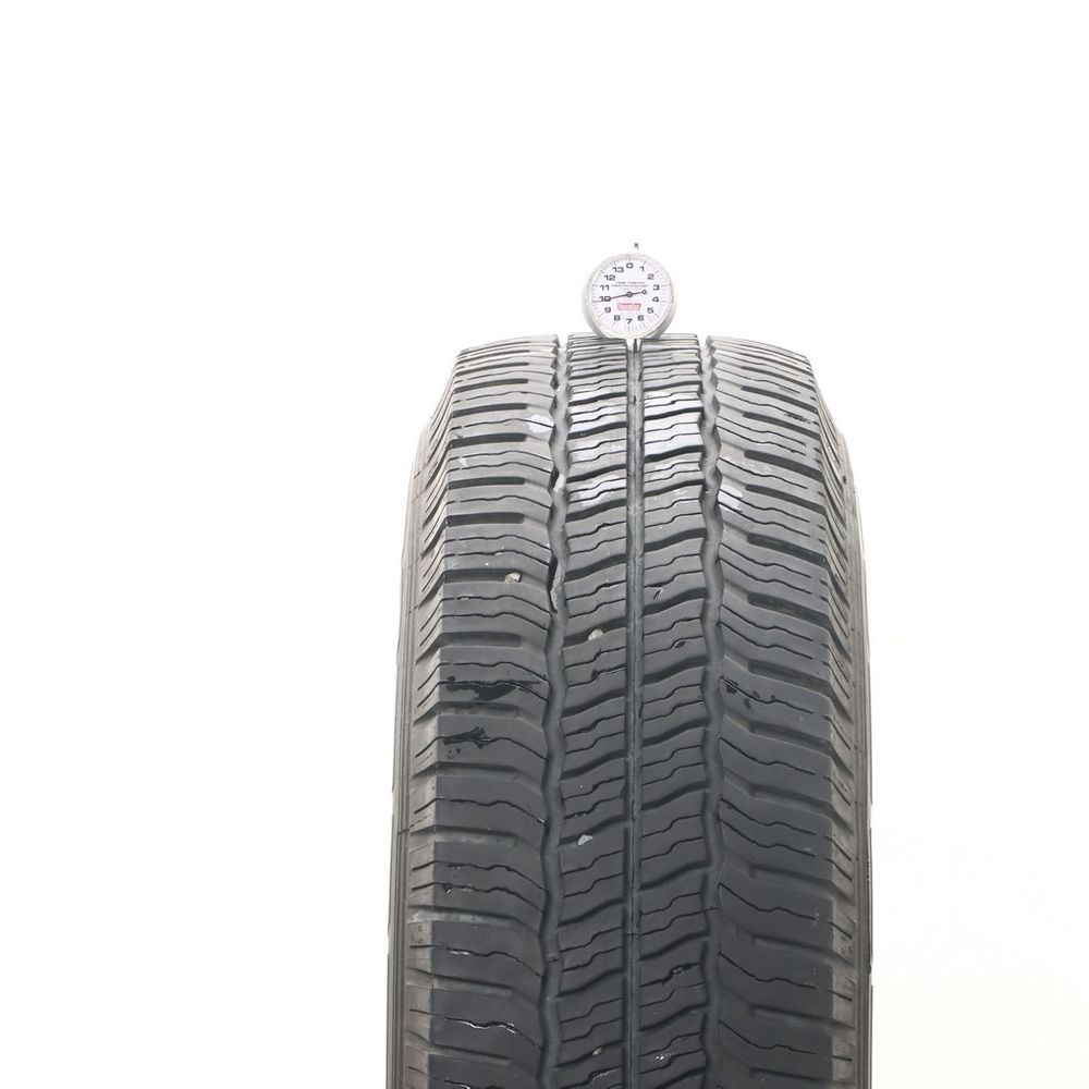 Set of (2) Used LT 245/75R16 Michelin Agilis CrossClimate  120/116R - 10/32 - Image 2