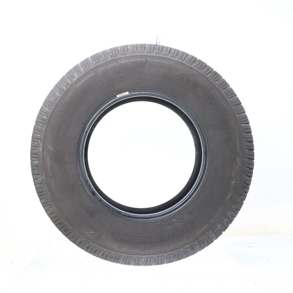 Set of (2) Used LT 245/75R16 Michelin Agilis CrossClimate  120/116R - 10/32 - Image 3