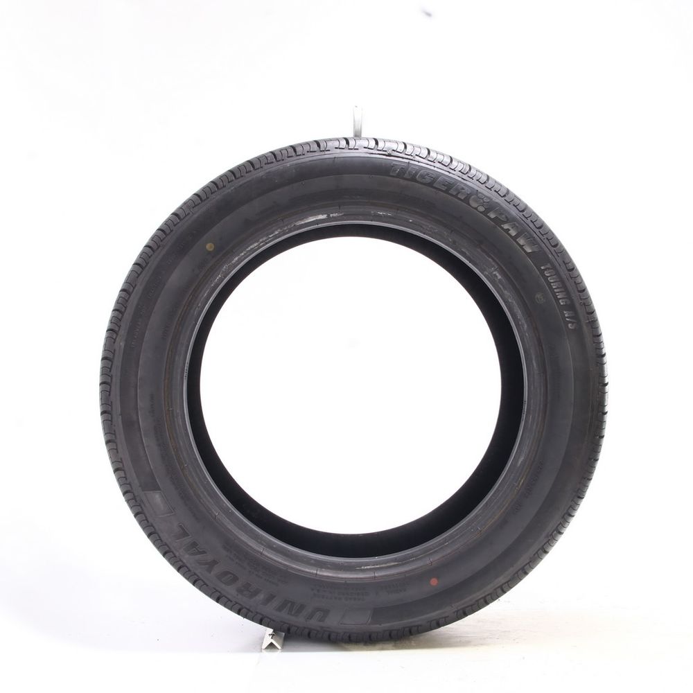 Used 225/55R18 Uniroyal Tiger Paw Touring A/S 98H - 10.5/32 - Image 3