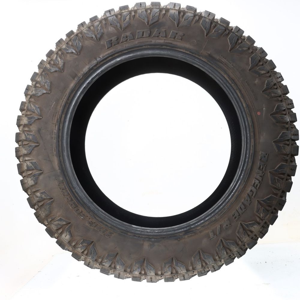 Used LT 37X13.5R22 Radar Renegade R/T 123Q E - 18.5/32 - Image 3