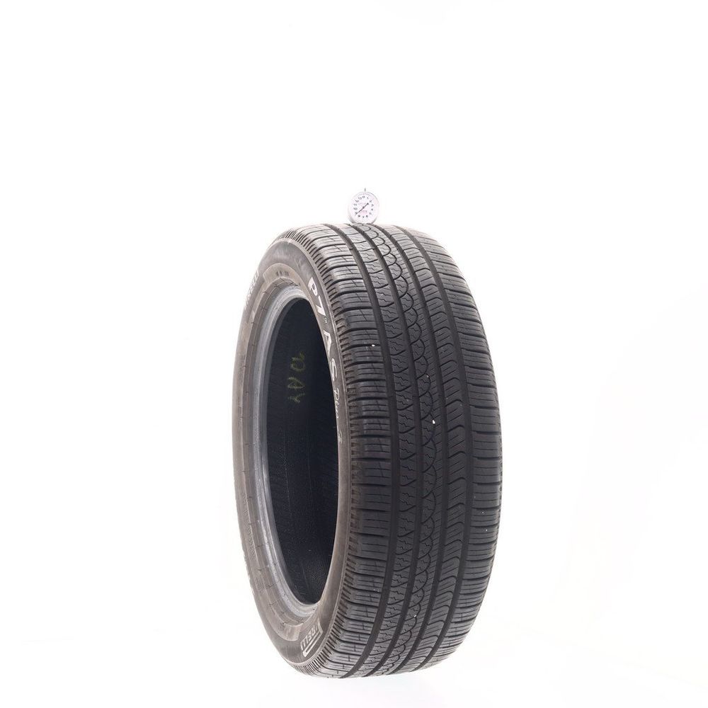 Used 215/55R18 Pirelli P7 AS Plus 3 95H - 8.5/32 - Image 1