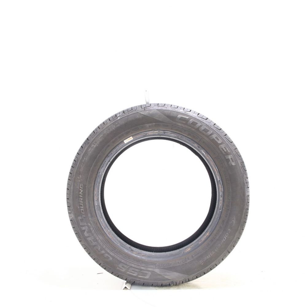 Set of (2) Used 185/60R15 Cooper CS5 Grand Touring 84T - 9/32 - Image 3