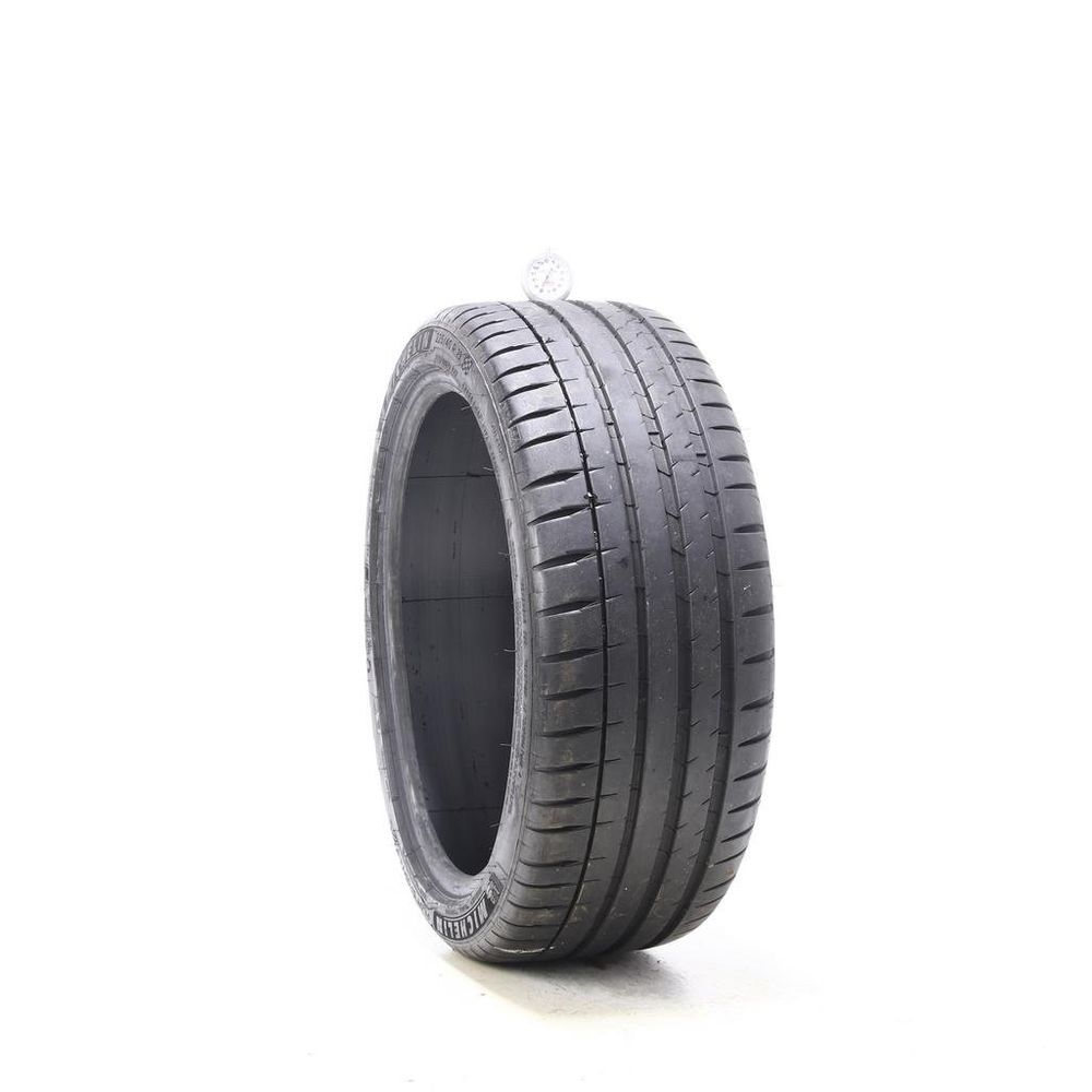 Used 225/40R19 Michelin Pilot Sport 4 S 93Y - 8/32 - Image 1