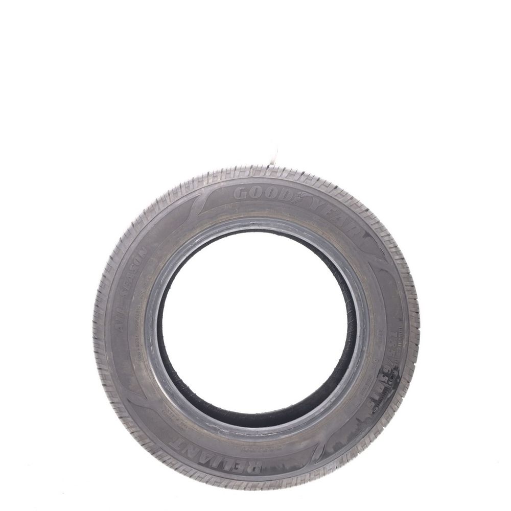 Set of (2) Used 185/65R15 Goodyear Reliant All-season 88H - 8-9.5/32 - Image 6