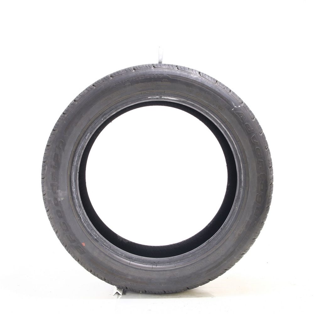 Set of (2) Used 215/50R17 BFGoodrich Advantage Control 95V - 8.5-10/32 - Image 3