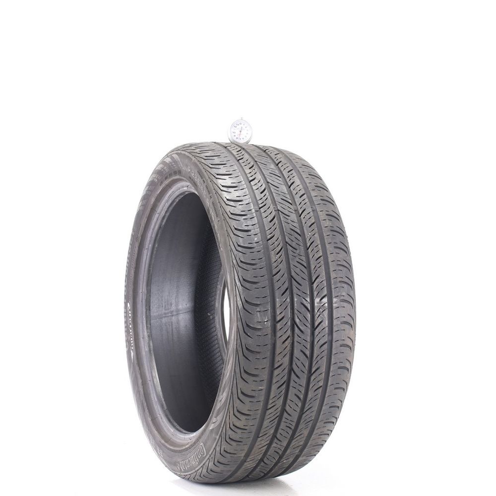 Used 235/45R19 Continental ContiProContact 95V - 7.5/32 - Image 1
