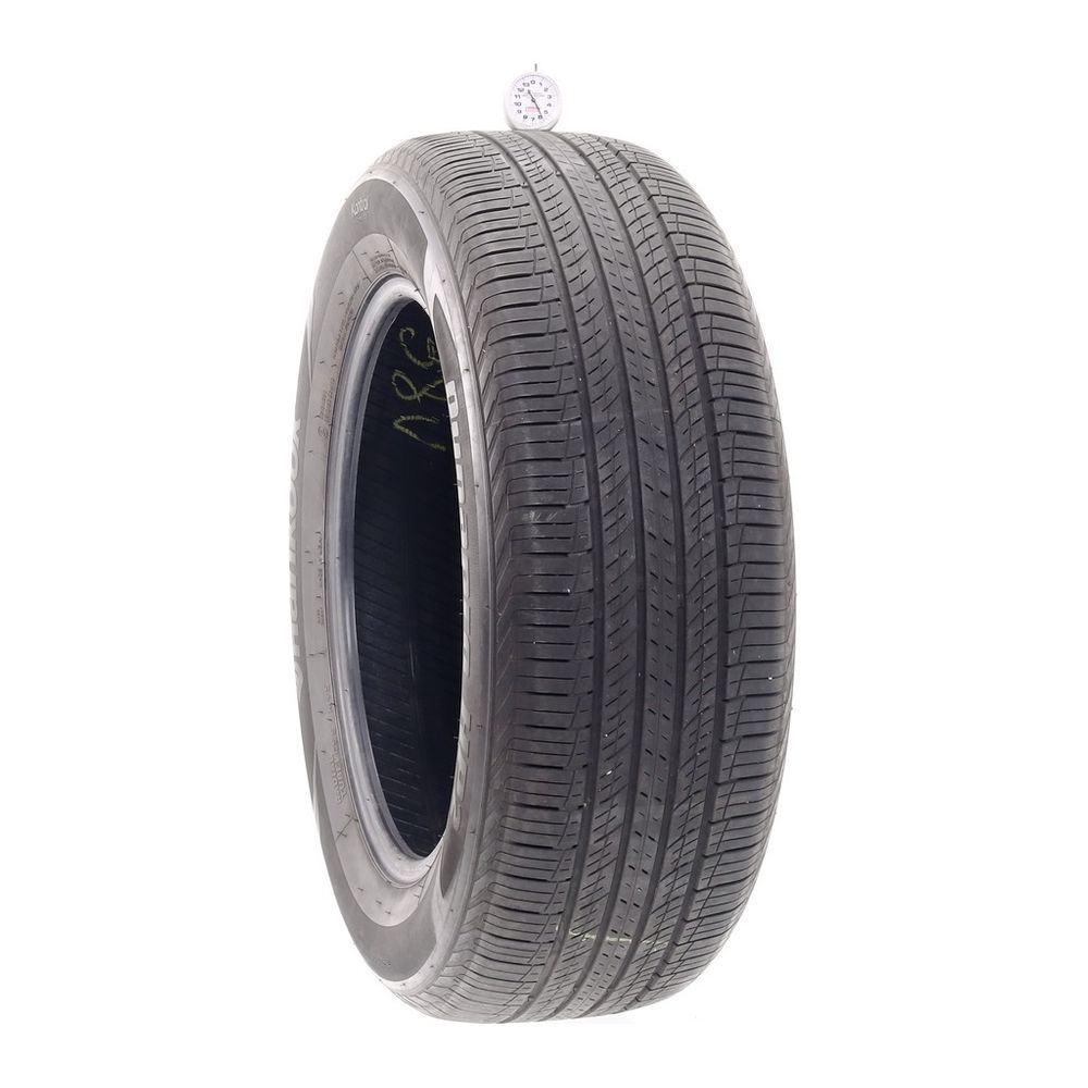 Set of (4) Used 235/60R18 Hankook Dynapro HP2 103H - 5-6.5/32 - Image 4