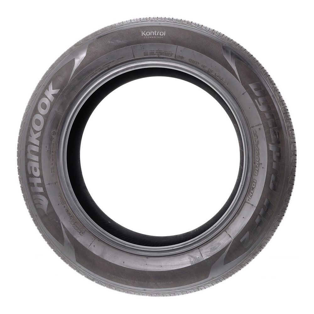 Set of (4) Used 235/60R18 Hankook Dynapro HP2 103H - 5-6.5/32 - Image 9