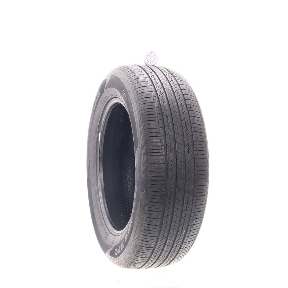 Set of (4) Used 235/60R18 Hankook Dynapro HP2 103H - 5-6.5/32 - Image 10