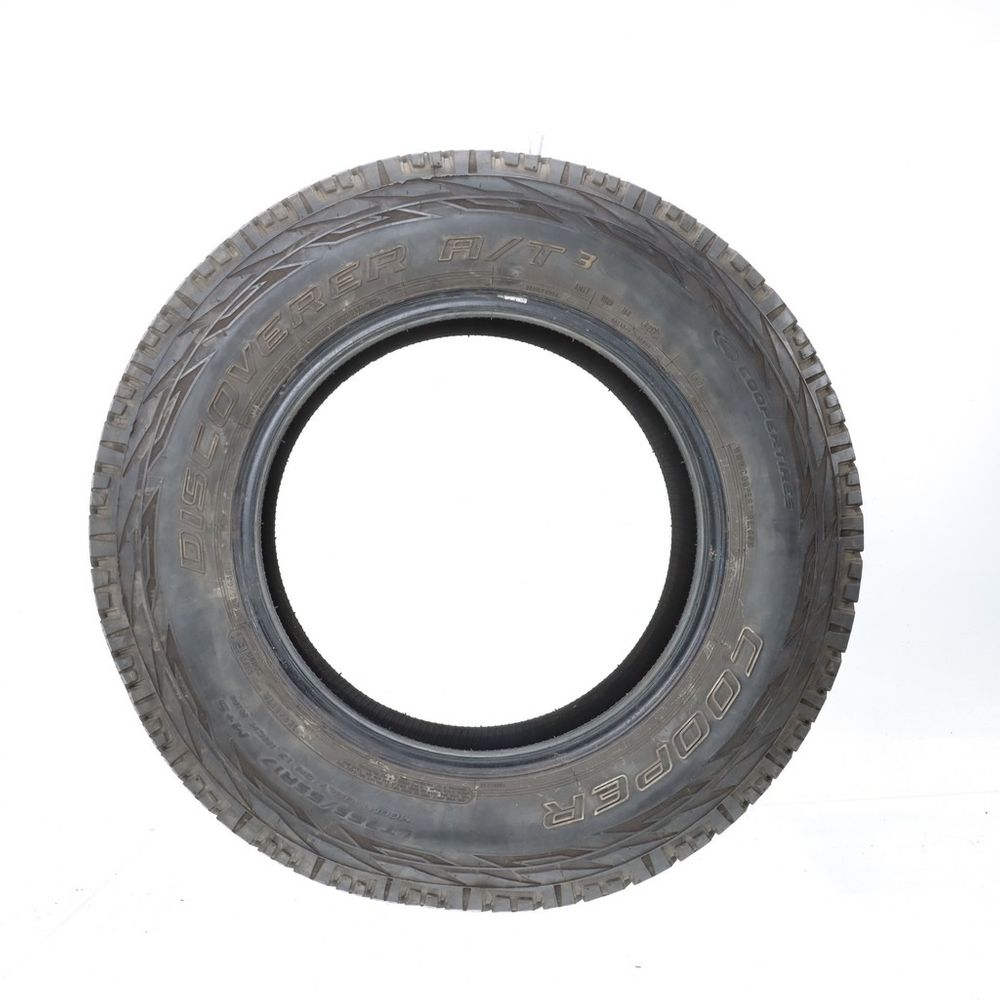 Used LT 265/65R17 Cooper Discoverer A/T3 120/117R E - 11.5/32 - Image 3