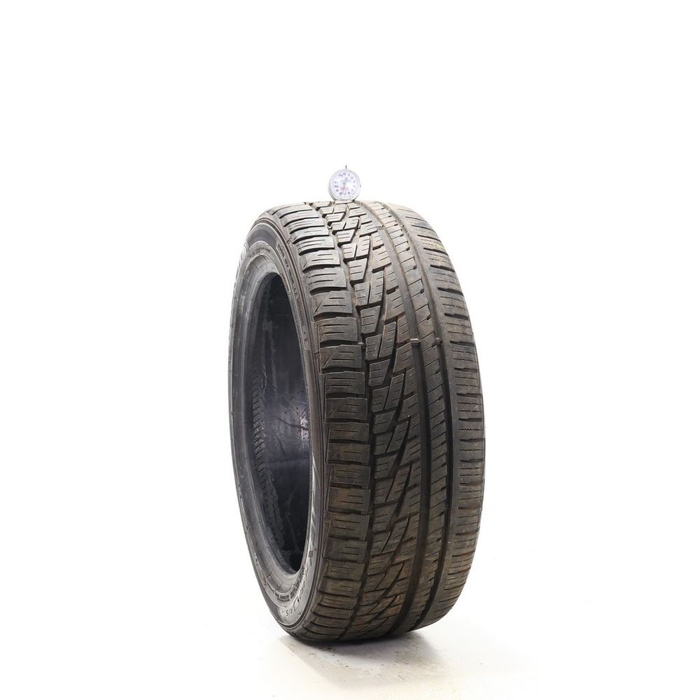 Used 245/45R18 Falken Ziex ZE950 A/S 100W - 7.5/32 - Image 1