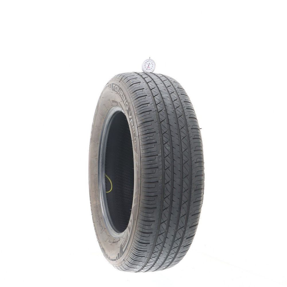 Set of (2) Used 225/65R17 GT Radial Touring VP Plus 102H - 7.5-8/32 - Image 1