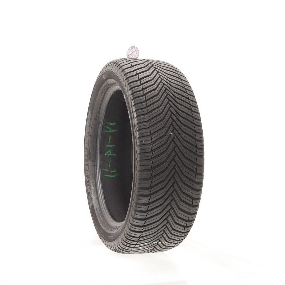Set of (2) Used 245/50R20 Michelin CrossClimate 2 105V - 8-8.5/32 - Image 4
