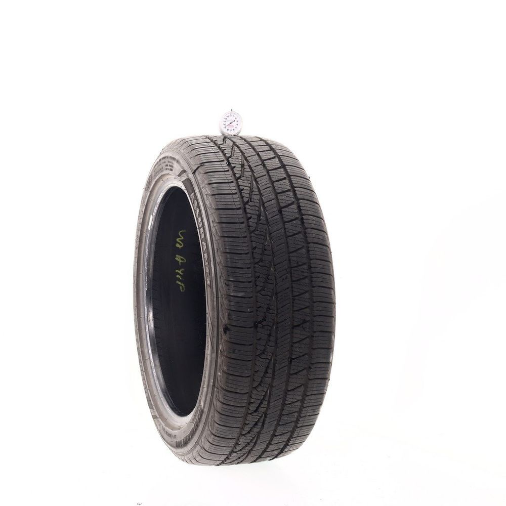 Set of (4) Used 235/45R18 Goodyear Assurance WeatherReady 94V - 8-9/32 - Image 4