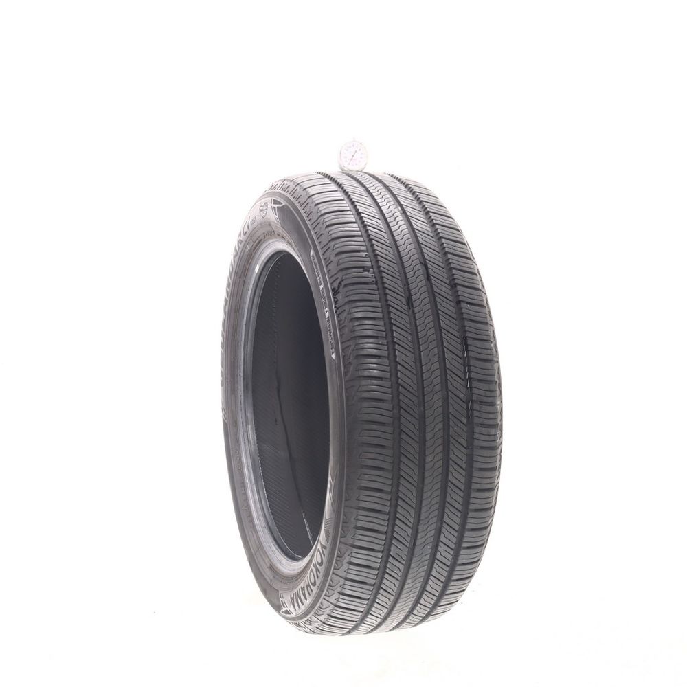Set of (4) Used 235/55R19 Yokohama Geolandar CV G058 105V - 7.5-8/32 - Image 4