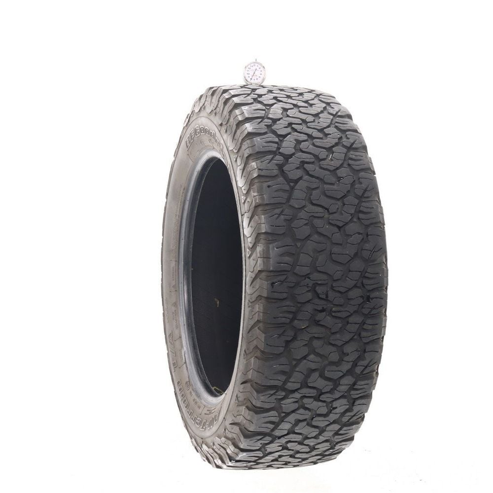 Used LT 275/60R20 BFGoodrich All-Terrain T/A KO2 119/116S D - 8/32 - Image 1
