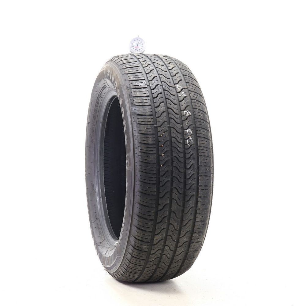 Set of (2) Used 235/55R17 Firestone All Season (Firestone) 99T - 6.5-7/32 - Image 4