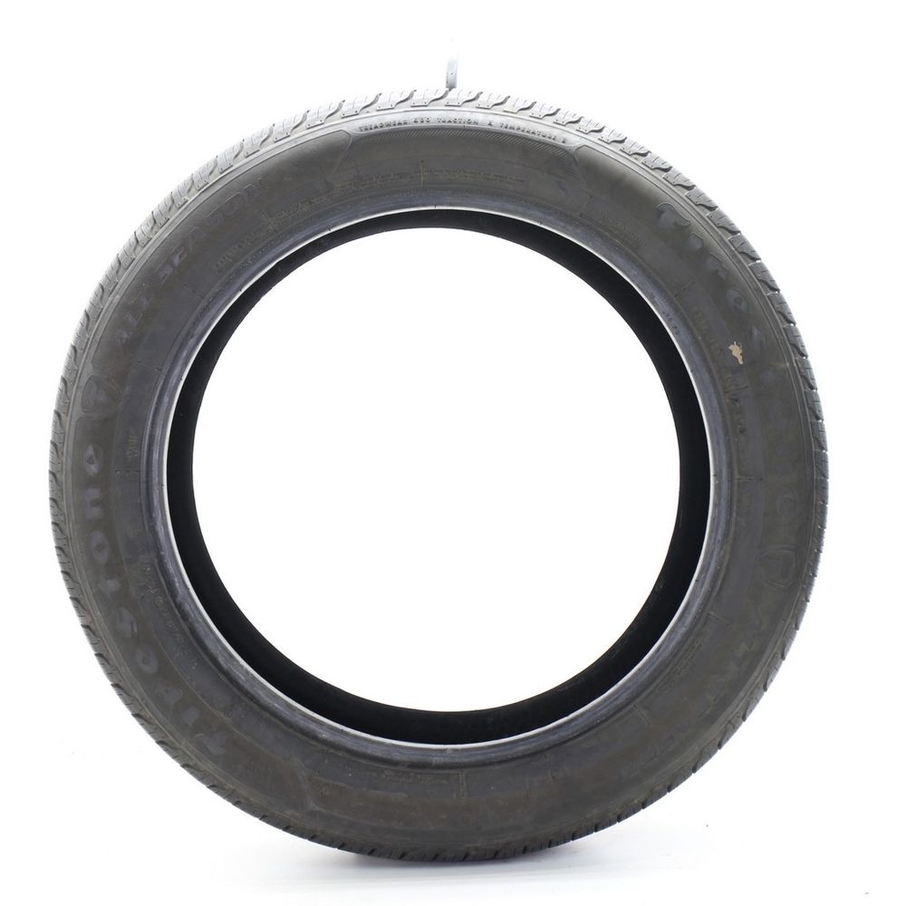 Set of (2) Used 245/50R20 Firestone All Season (Firestone) 102H - 8-9.5/32 - Image 6