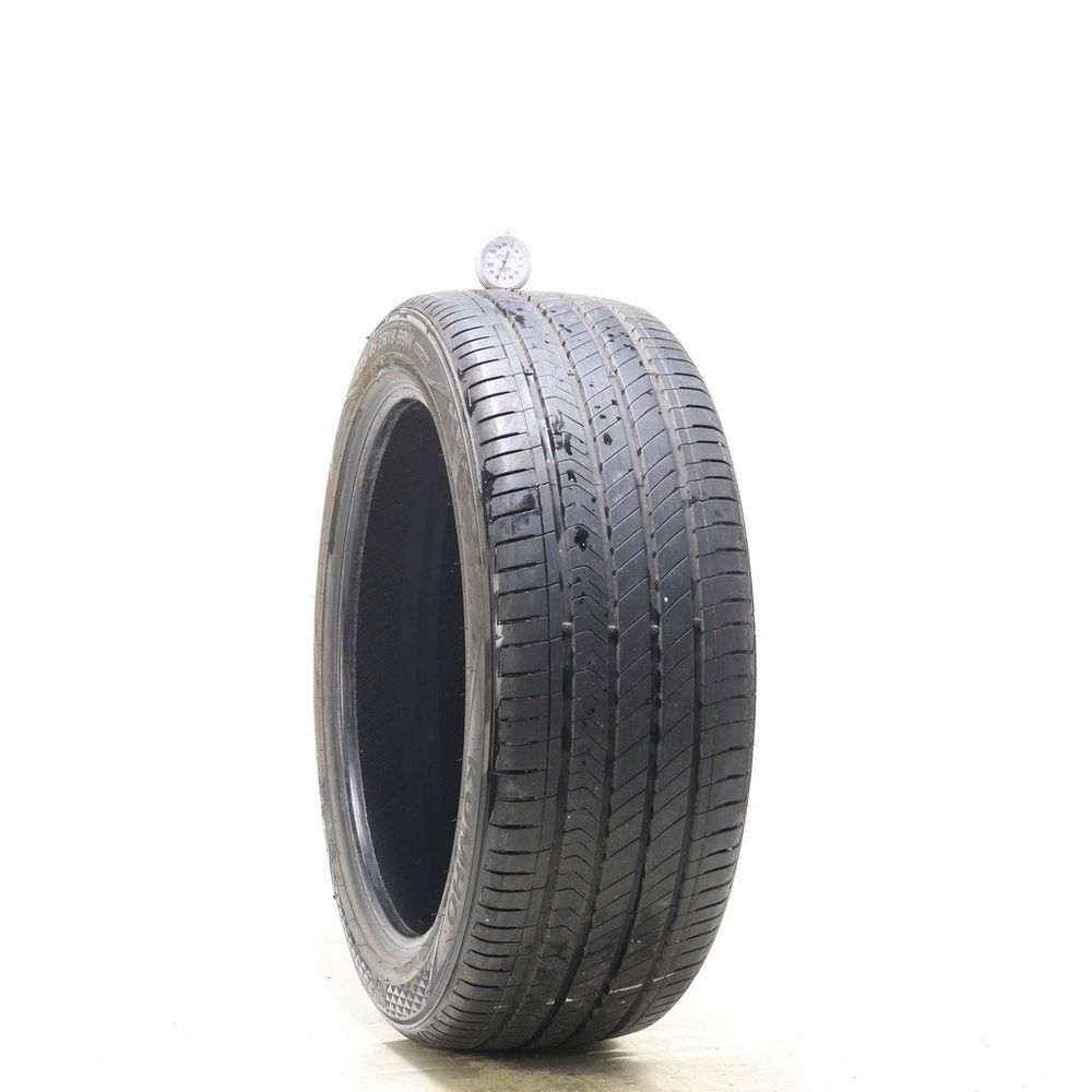 Used 235/45ZR19 Kumho Majesty 9 Solus TA91 99W - 7.5/32 - Image 1