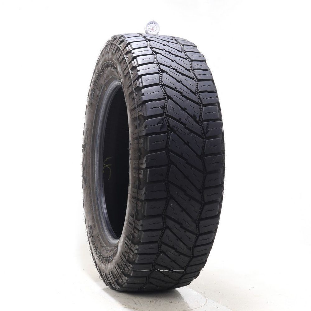 Used LT 275/65R20 Milestar Patagonia X/T 126/123Q - 9.5/32 - Image 1