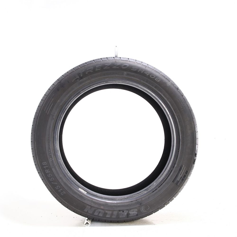 Used 215/55R18 Sailun Atrezzo SH408 95V - 8.5/32 - Image 3
