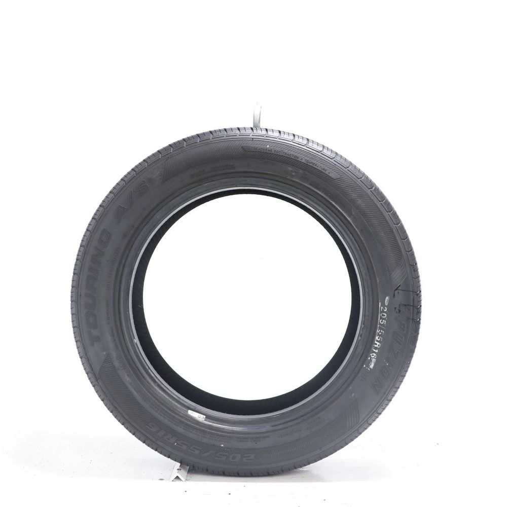 Used 205/55R16 Fuzion Touring A/S 91H - 6.5/32 - Image 3