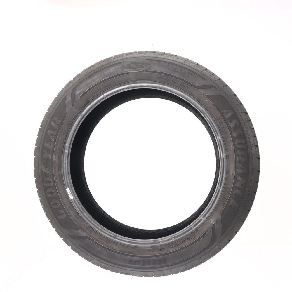 Set of (2) Used 255/55R20 Goodyear Assurance MaxLife 107H - 8-8.5/32 - Image 6