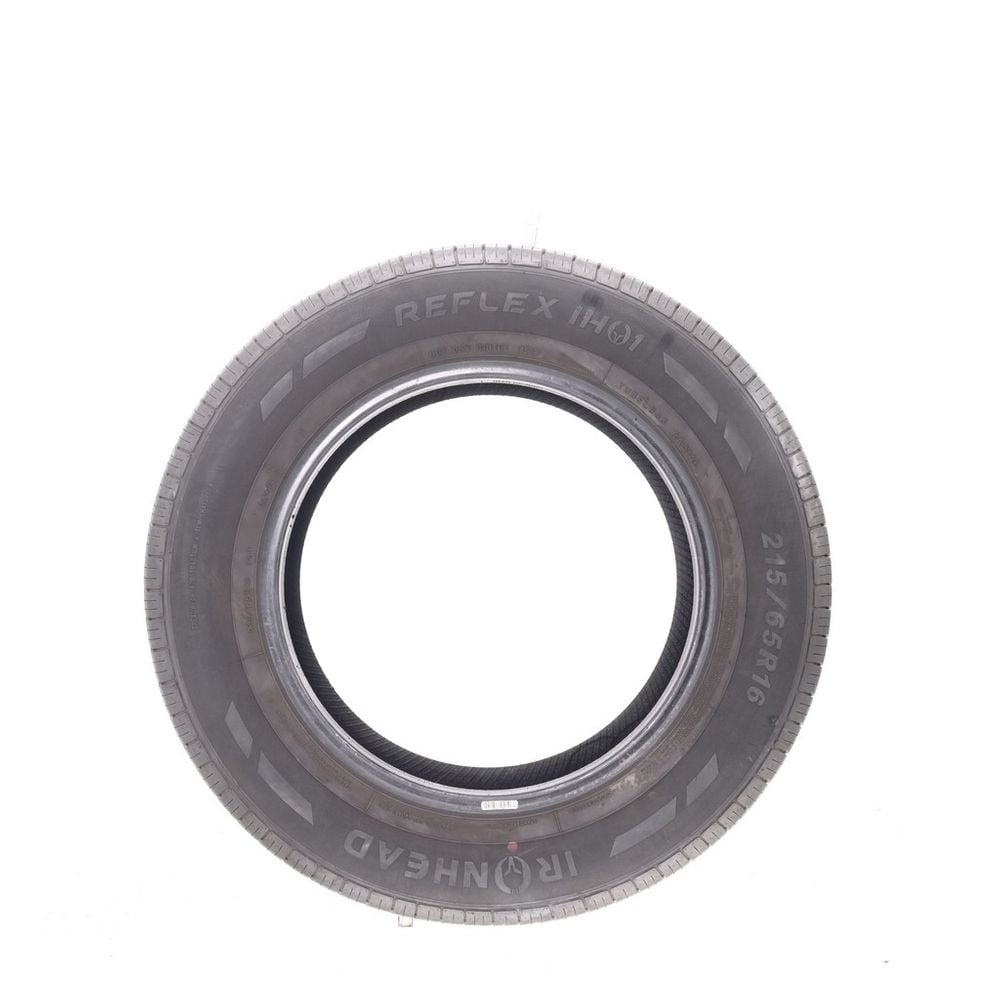 Used 215/65R16 Ironhead Reflex IH01 98T - 9/32 - Image 3