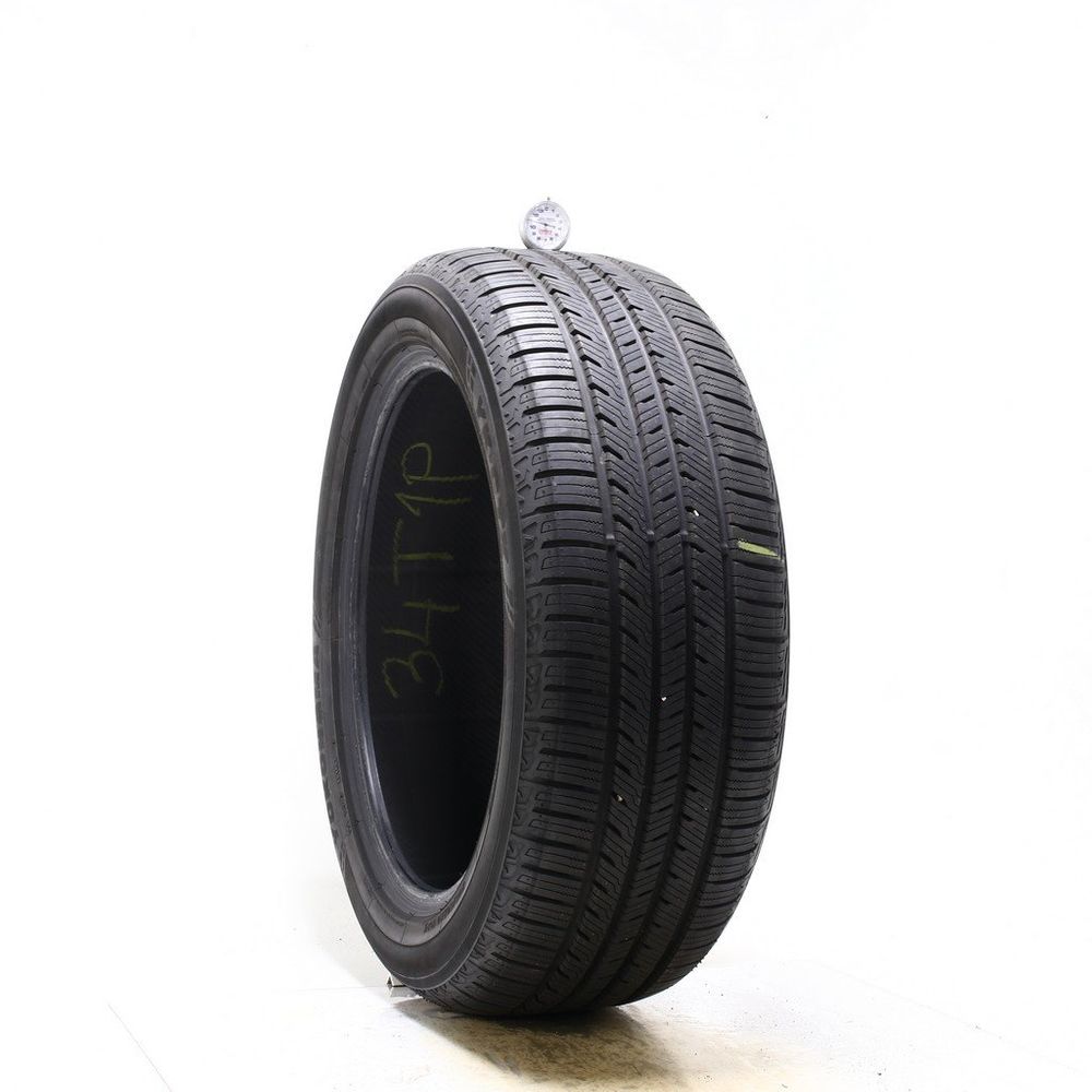 Set of (4) Used 245/50R20 Yokohama YK-CTX 102V - 10-11/32 - Image 4