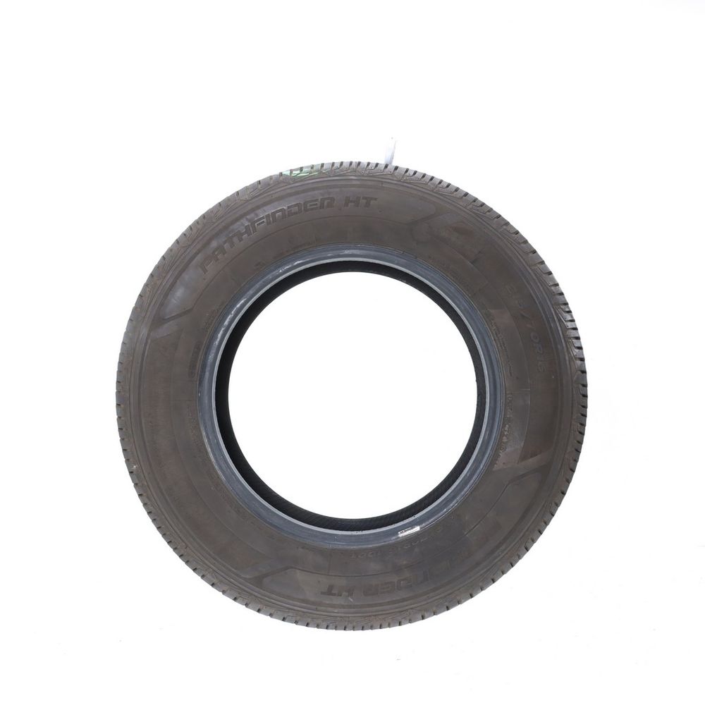 Set of (4) Used 215/70R16 Pathfinder HT 100T - 9.5-10/32 - Image 3