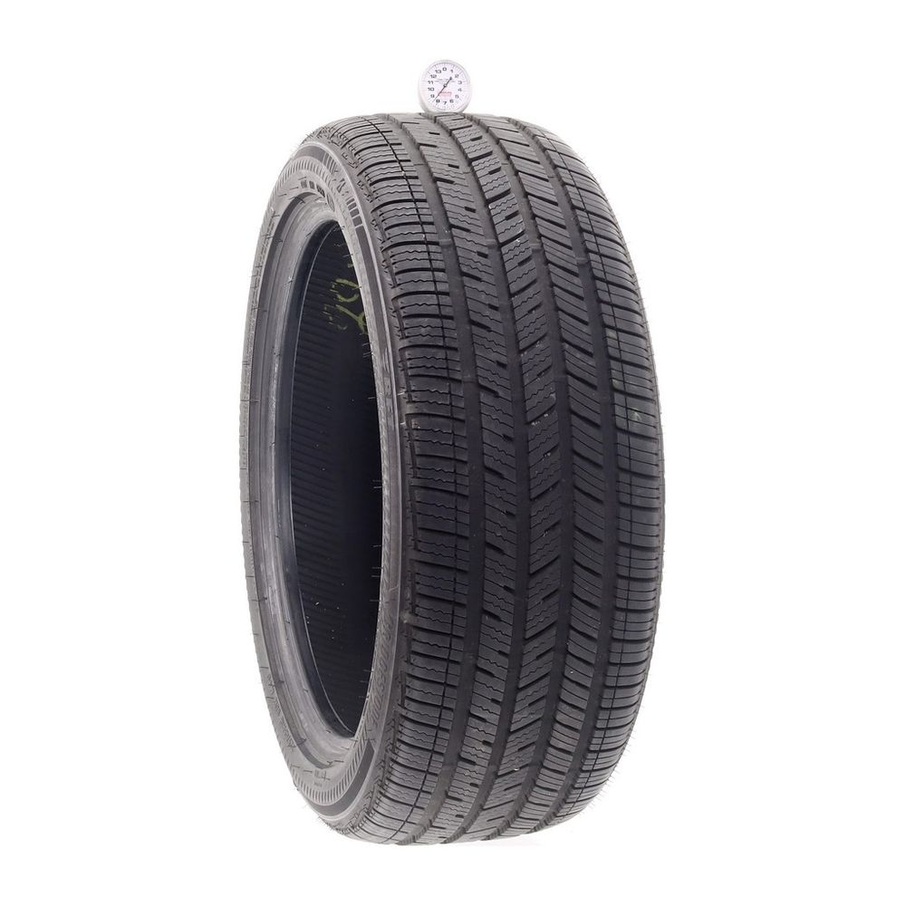 Set of (2) Used 225/45R18 Bridgestone DriveGuard Plus RFT 95W - 7.5-8.5/32 - Image 4