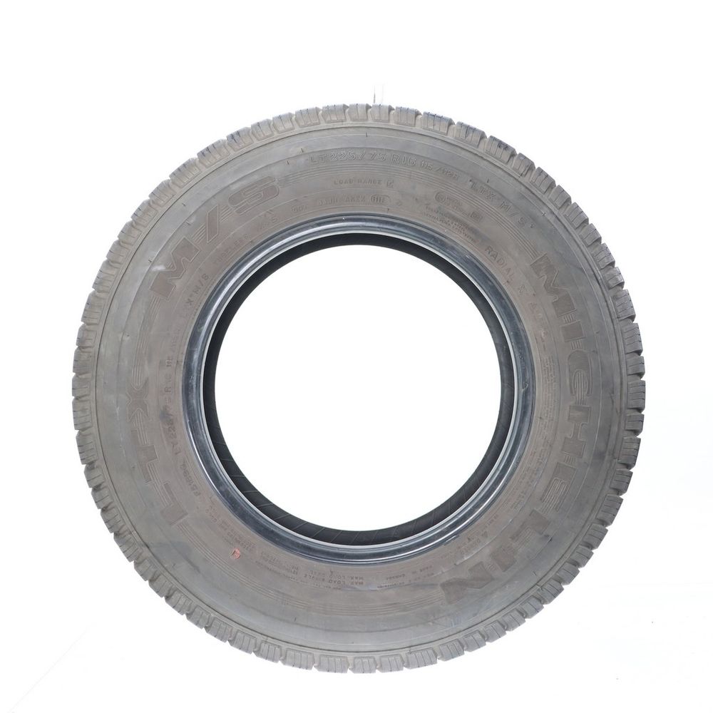 Set of (2) Used LT 225/75R16 Michelin LTX M/S 115/112R - 10.5-11.5/32 - Image 6