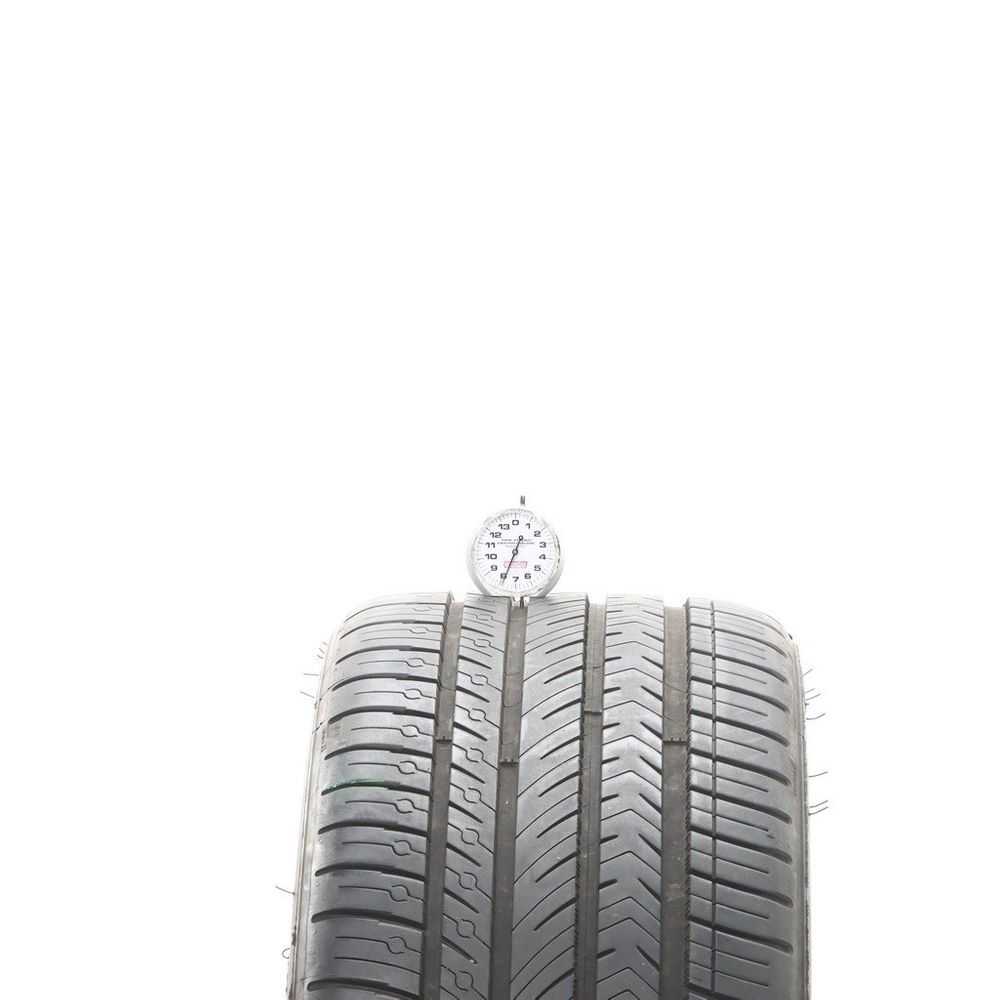 Set of (2) Used 255/35ZR18 Michelin Pilot Sport All Season 4 94Y - 7.5-9/32 - Image 2