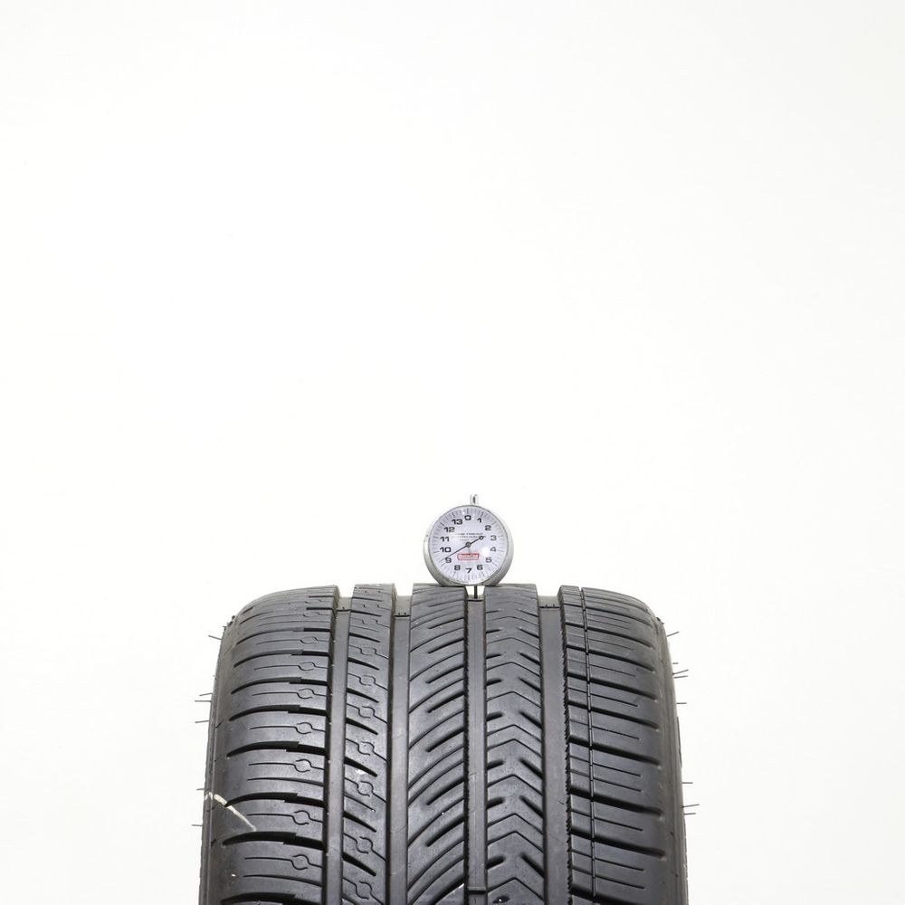 Set of (2) Used 255/35ZR18 Michelin Pilot Sport All Season 4 94Y - 7.5-9/32 - Image 5