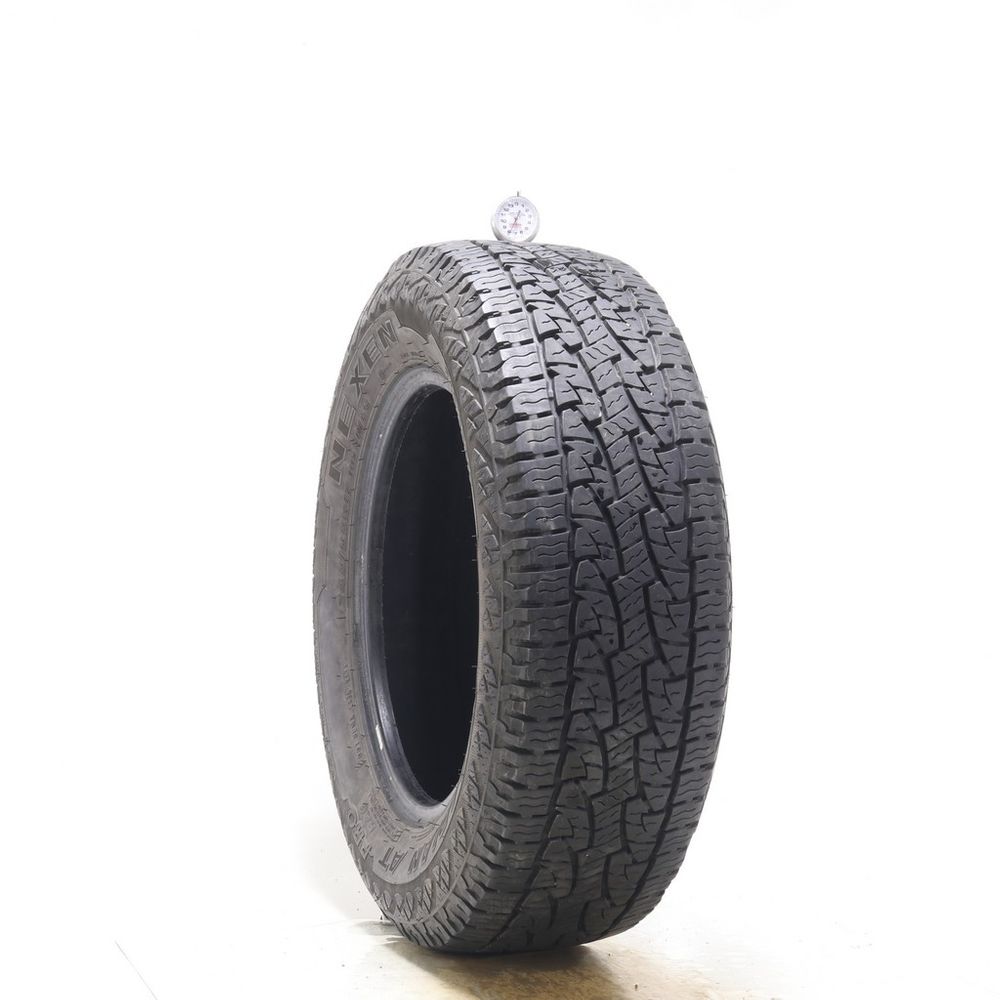 Used 245/65R17 Nexen Roadian AT Pro RA8 111S - 8/32 - Image 1
