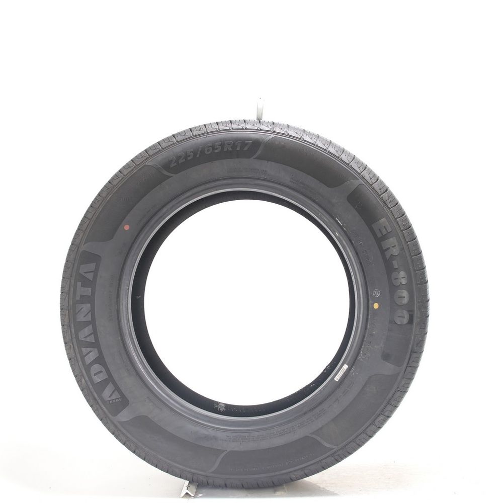 Set of (4) Used 225/65R17 Advanta ER-800 102H - 7.5-9/32 - Image 12