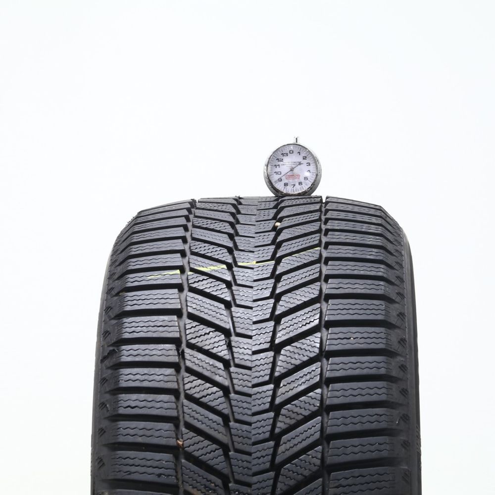 Used 255/50R19 Continental WinterContact SI 107H - 9/32 - Image 2
